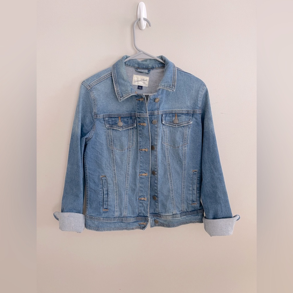 Universal Thread Jean Jacket